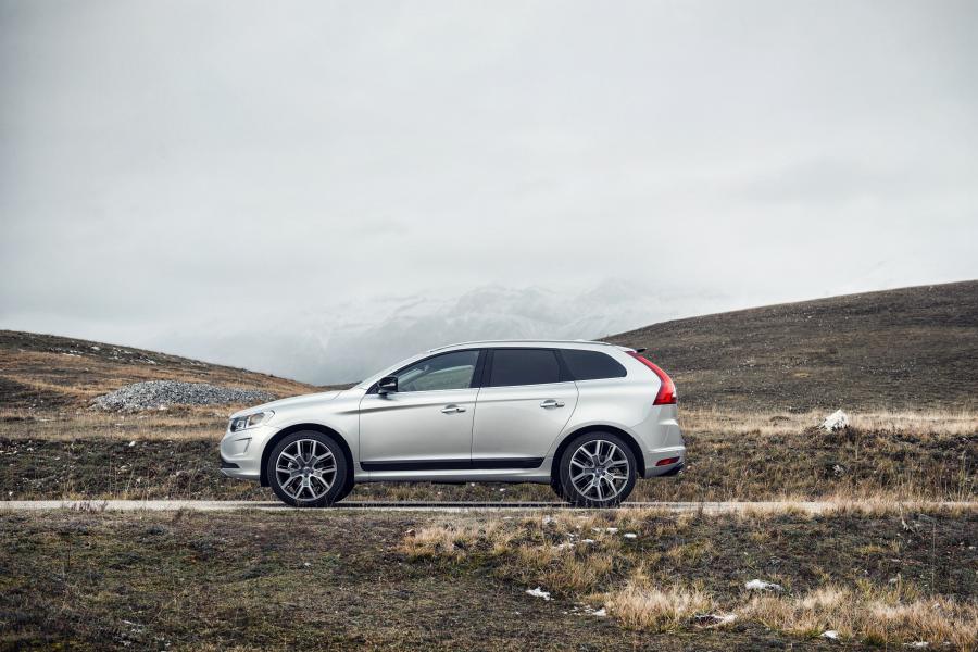  Volvo XC60 Polestar Parts 2016 года  (фото 2 из 5)